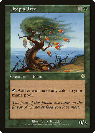 Utopia Tree [Invasion] | North Game Den