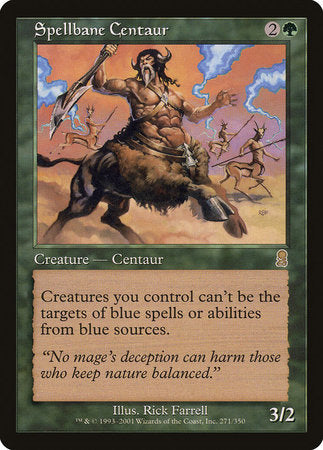 Spellbane Centaur [Odyssey] | North Game Den