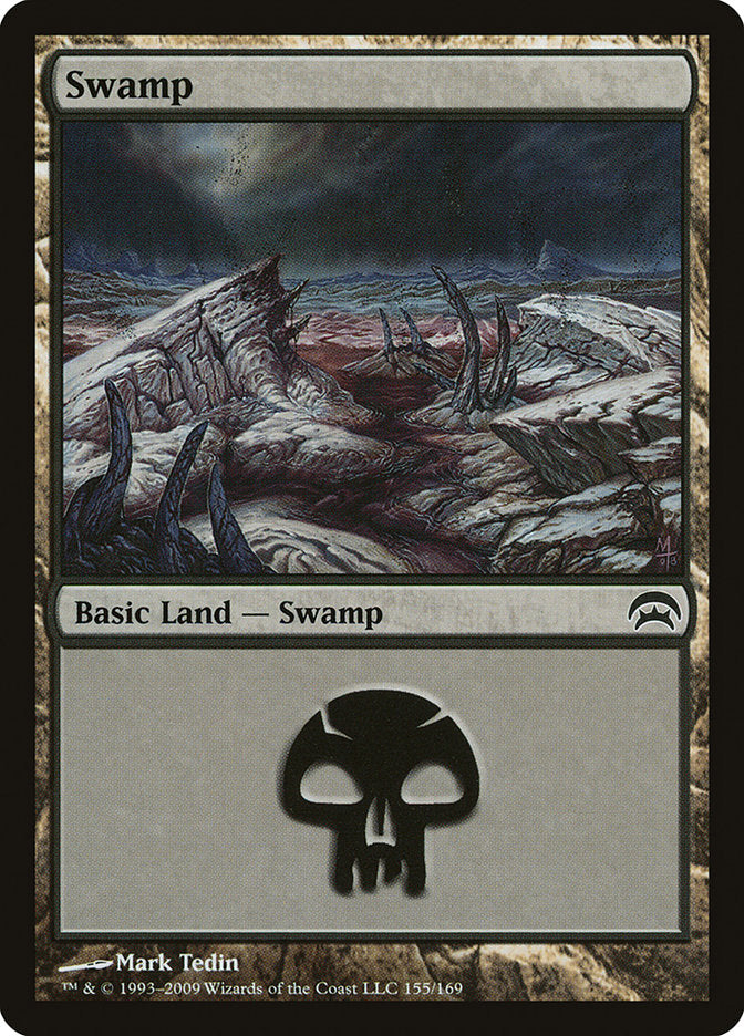 Swamp (155) [Planechase] | North Game Den