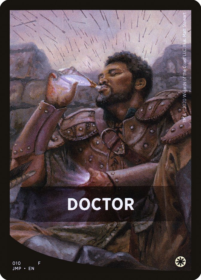 Doctor [Jumpstart Front Cards] | North Game Den