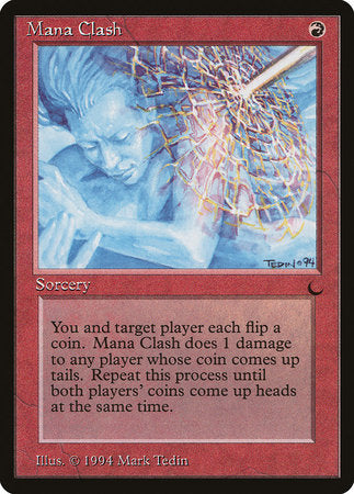 Mana Clash [The Dark] | North Game Den