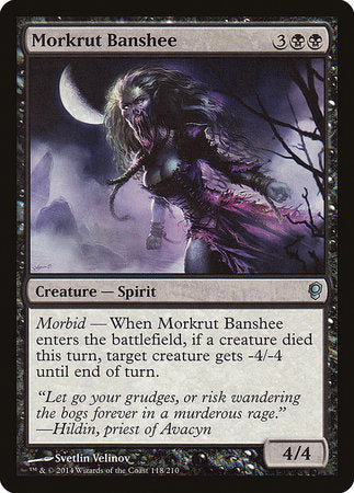 Morkrut Banshee [Conspiracy] | North Game Den