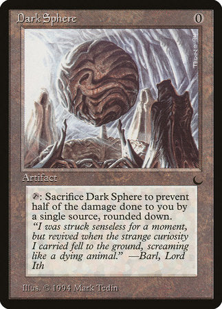 Dark Sphere [The Dark] | North Game Den