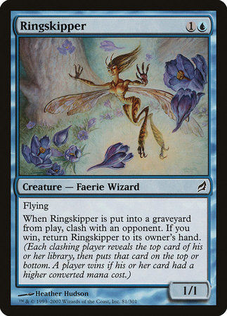 Ringskipper [Lorwyn] | North Game Den
