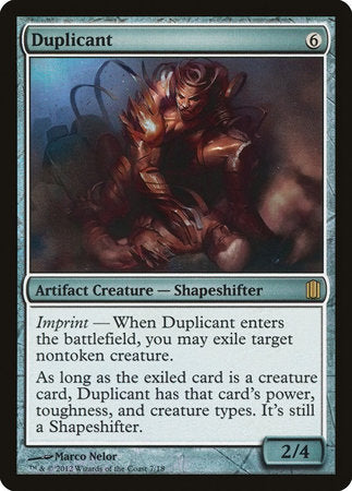 Duplicant [Commander's Arsenal] | North Game Den