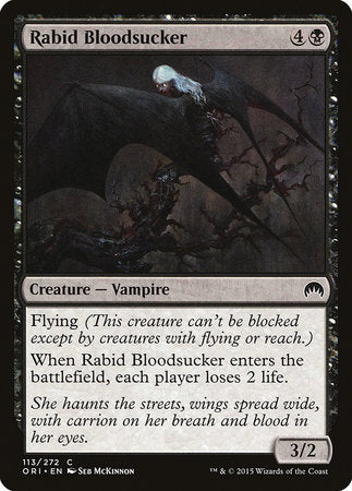 Rabid Bloodsucker [Magic Origins] | North Game Den
