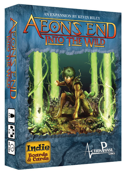 Aeon`s End DBG: Into the Wild | North Game Den