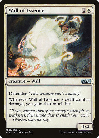 Wall of Essence [Magic 2015] | North Game Den