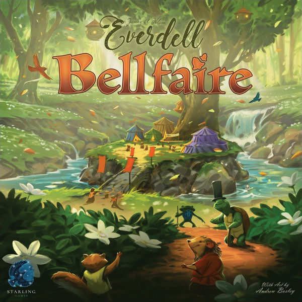 Everdell: Bellfaire Expansion | North Game Den