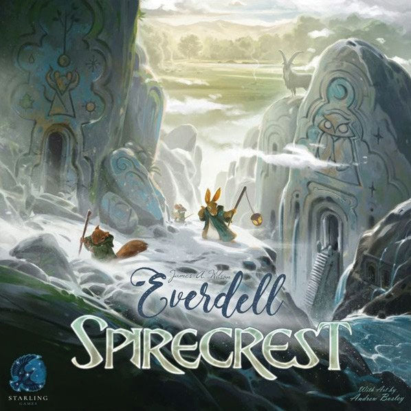 Everdell: Spirecrest Expansion | North Game Den