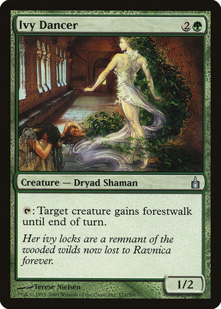 Ivy Dancer [Ravnica: City of Guilds] | North Game Den