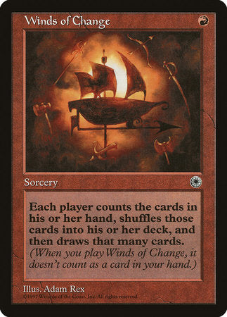 Winds of Change [Portal] | North Game Den