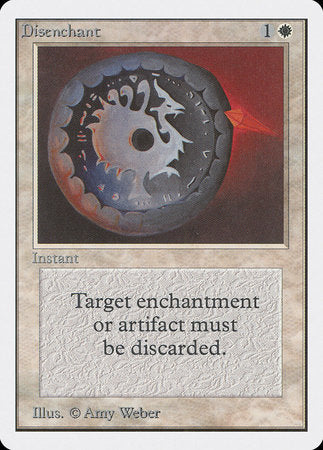 Disenchant [Unlimited Edition] | North Game Den