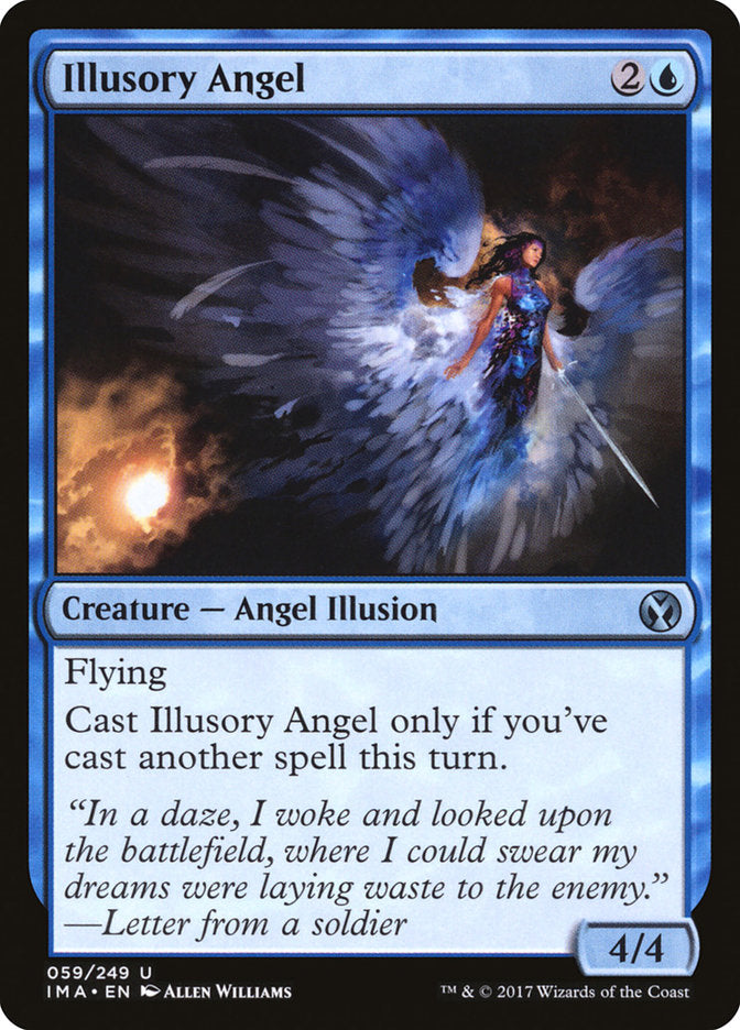 Illusory Angel [Iconic Masters] | North Game Den