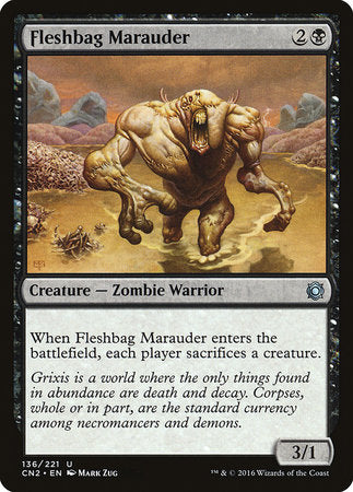 Fleshbag Marauder [Conspiracy: Take the Crown] | North Game Den