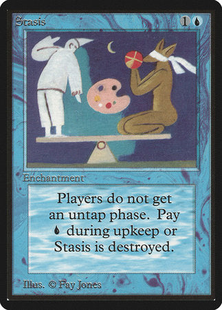 Stasis [Limited Edition Beta] | North Game Den