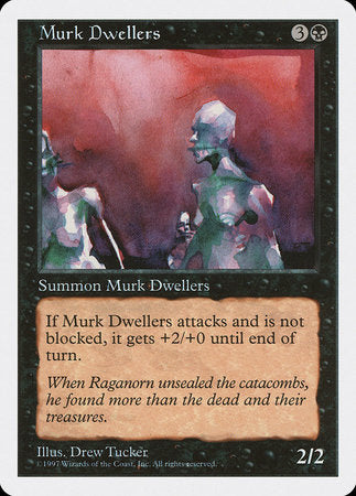 Murk Dwellers [Fifth Edition] | North Game Den