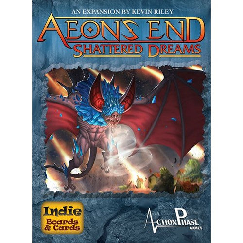Aeon`s End DBG: Shattered Dreams | North Game Den