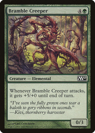 Bramble Creeper [Magic 2010] | North Game Den