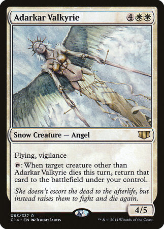 Adarkar Valkyrie [Commander 2014] | North Game Den