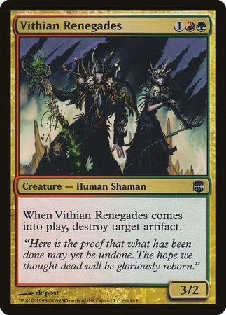 Vithian Renegades [Alara Reborn] | North Game Den
