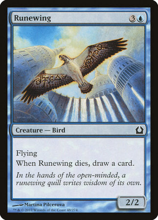 Runewing [Return to Ravnica] | North Game Den