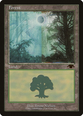 Forest - Guru [Guru] | North Game Den