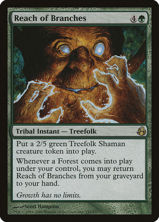 Reach of Branches [Morningtide] | North Game Den