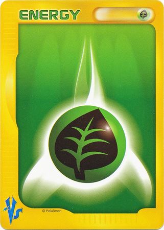 Grass Energy (JP VS Set) [Miscellaneous Cards] | North Game Den