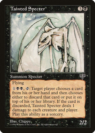 Tainted Specter [Mirage] | North Game Den