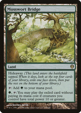 Mosswort Bridge [Archenemy] | North Game Den