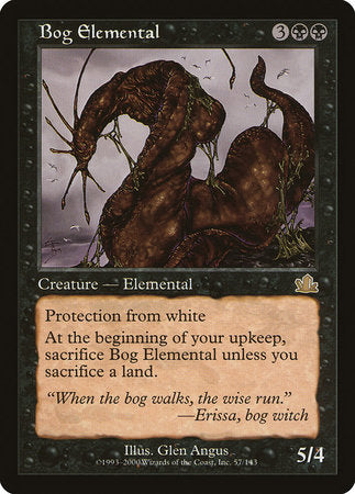 Bog Elemental [Prophecy] | North Game Den