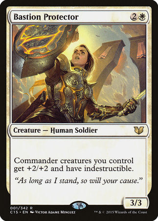 Bastion Protector [Commander 2015] | North Game Den