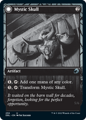 Mystic Skull // Mystic Monstrosity [Innistrad: Double Feature] | North Game Den