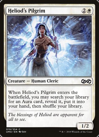 Heliod's Pilgrim [Ultimate Masters] | North Game Den