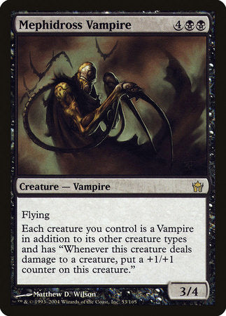Mephidross Vampire [Fifth Dawn] | North Game Den