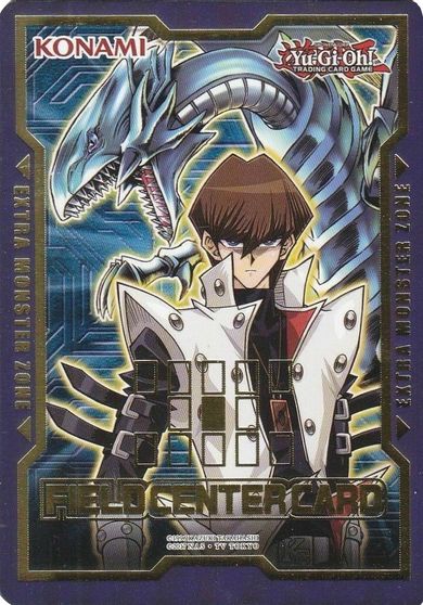 Field Center Card: Seto Kaiba & Blue-Eyes White Dragon Promo | North Game Den