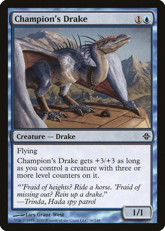 Champion's Drake [Rise of the Eldrazi] | North Game Den