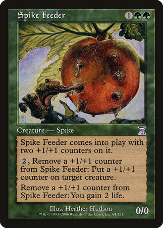 Spike Feeder [Time Spiral Timeshifted] | North Game Den