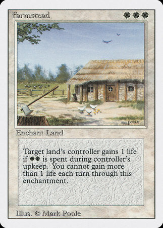 Farmstead [Revised Edition] | North Game Den