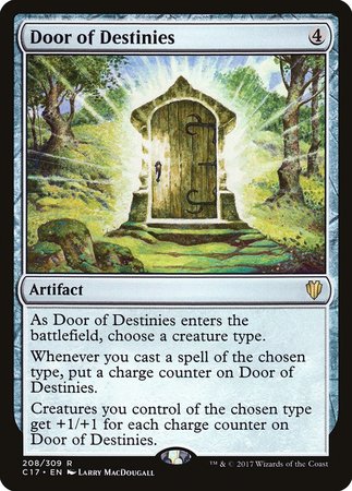 Door of Destinies [Commander 2017] | North Game Den