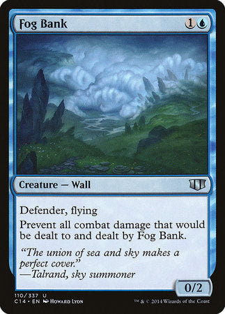 Fog Bank [Commander 2014] | North Game Den