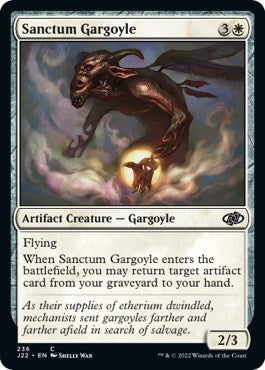 Sanctum Gargoyle [Jumpstart 2022] | North Game Den