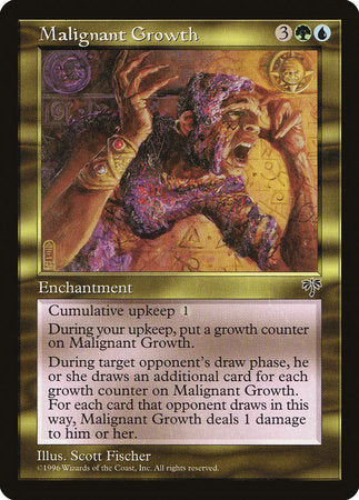 Malignant Growth [Mirage] | North Game Den