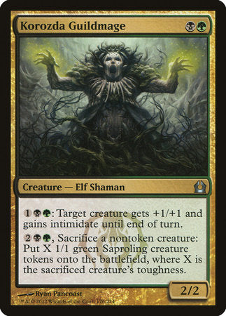 Korozda Guildmage [Return to Ravnica] | North Game Den