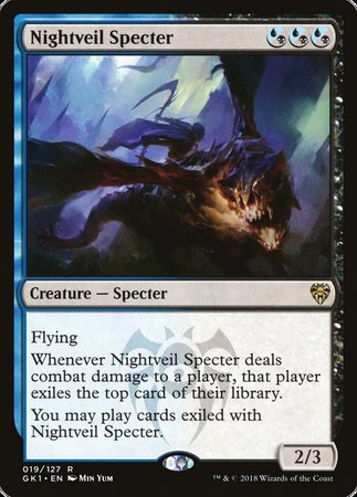 Nightveil Specter [GRN Guild Kit] | North Game Den