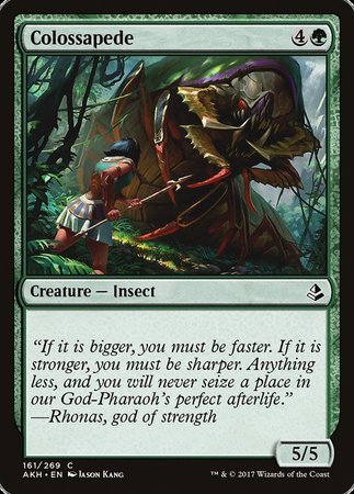 Colossapede [Amonkhet] | North Game Den