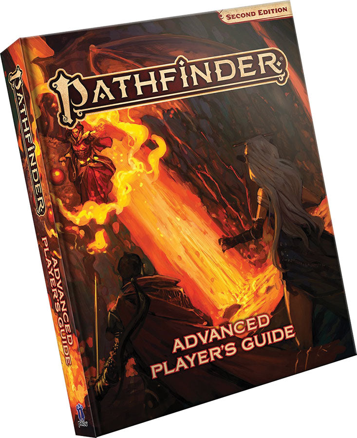 Pathfinder RPG: Advanced Player`s Guide Hardcover (P2) | North Game Den