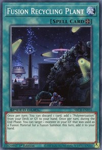Fusion Recycling Plant [SBCB-EN016] Common | North Game Den