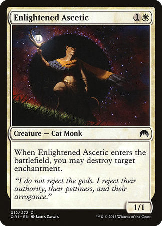 Enlightened Ascetic [Magic Origins] | North Game Den